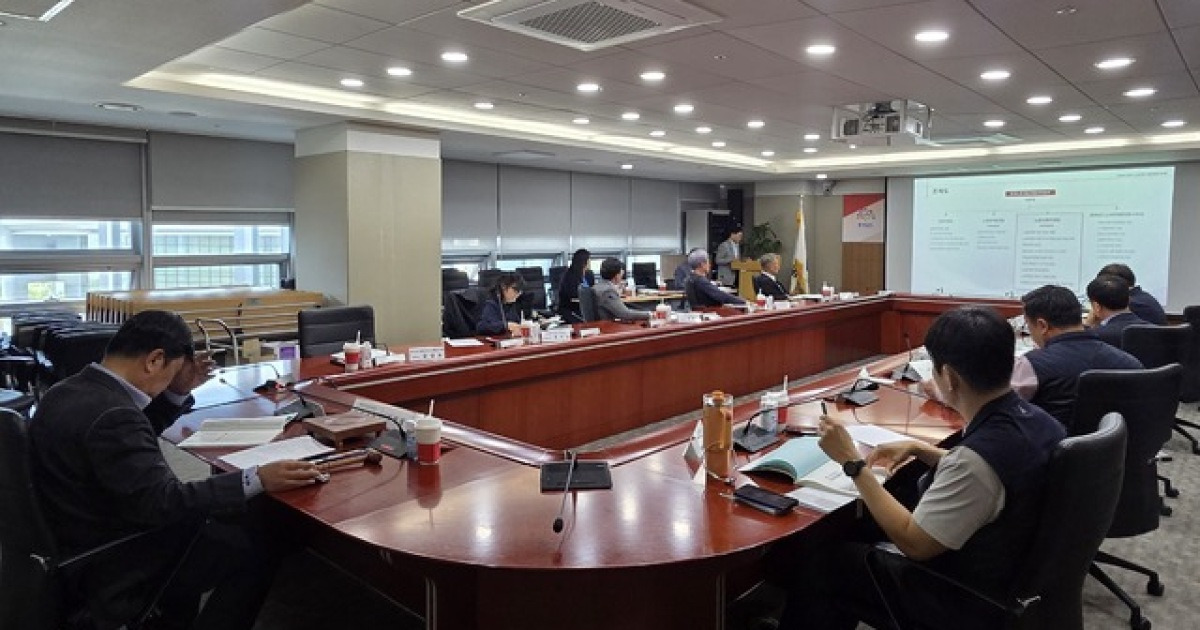 탄소중립·AI 시대 노동 전환 지원 박차