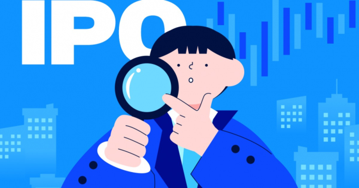 IPO 일정 관련 이미지