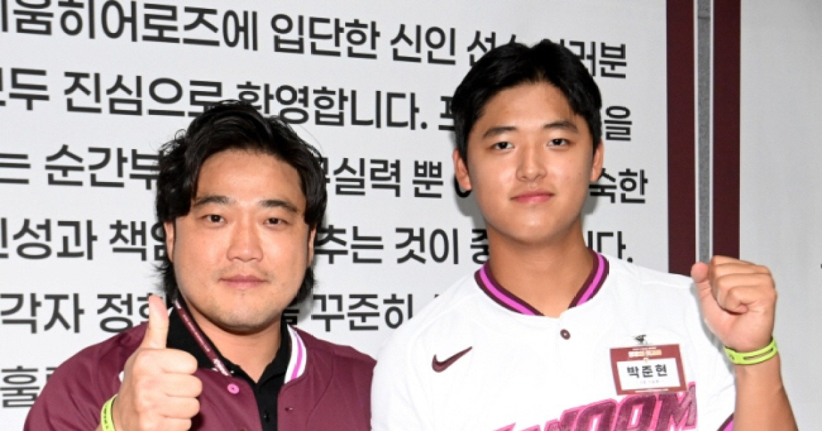 "아빠 조언, 큰 힘 됐다" '삼린이 출신' 전체 1순위 슈퍼루키, 삼성 상대 짜릿한 데뷔전 선발승[현장인터뷰]