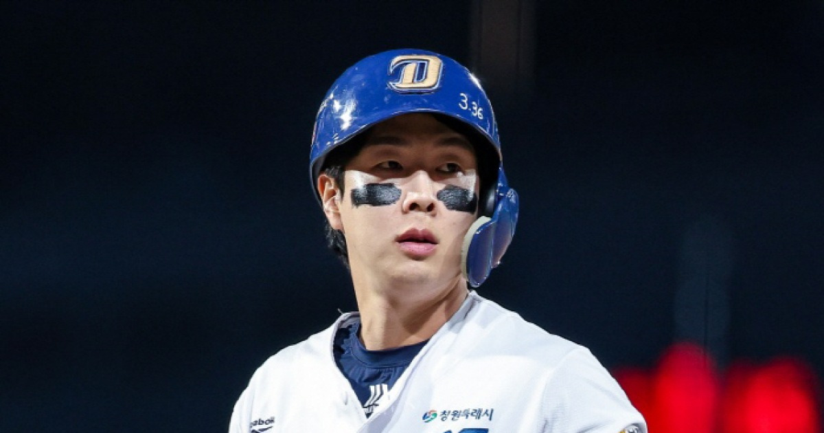 '와 현역 타율 1위' 책임감이란 이런 것…수비 강행에 '천금 동점포'까지 터졌다 "다행이네요" [대전 현장]