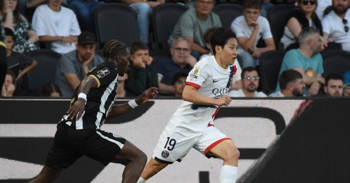 '벤치 설움' 털어낸 PSG 이강인, 또 증명한 '1골1도움' [박순규의 창]