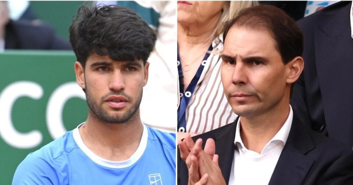 클레이 시즌 아웃 선언한 알카라스에게 격려의 목소리. 나달 "부디 강한 마음으로 버텨주길"