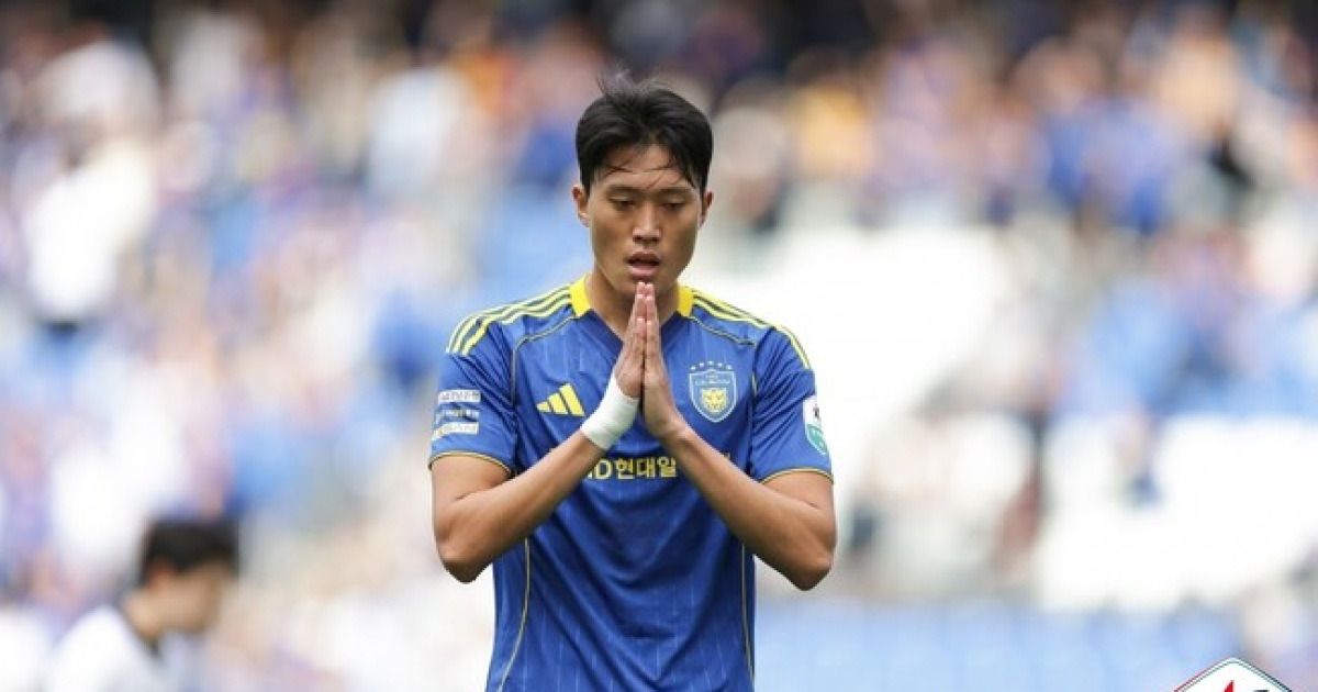 [k1.preview] 골이 터져야 산다! 울산의 화력 유지냐, 대전의 가뭄 해갈이냐