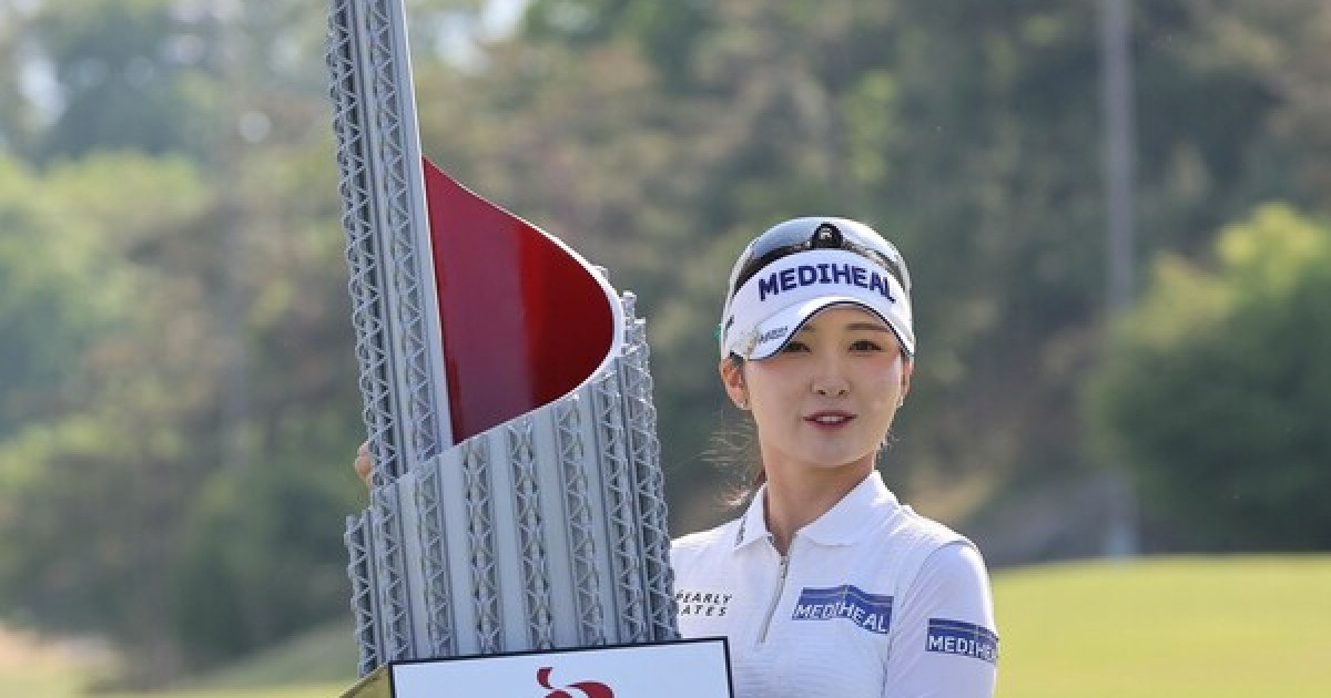 이예원, 봄에 우승하는 이유와 풀어야 할 숙제 [KLPGA 덕신EPC]