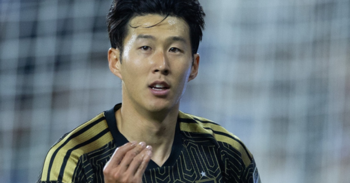 [MLS POINT] 손흥민 제외하고 수비적으로 하니 경기력+결과 다 챙겼다..LAFC가 미네소타전 보인 아이러니