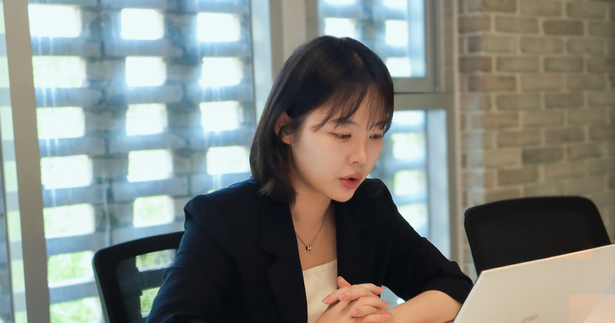 22살에 창업한 AI 기업 CEO "창업은 인생 베팅…쉽게 보면 안돼"