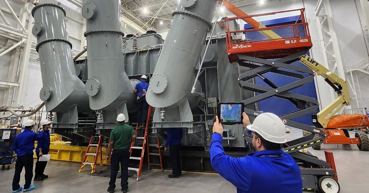 변압기 수요 급증 관련 기사 이미지