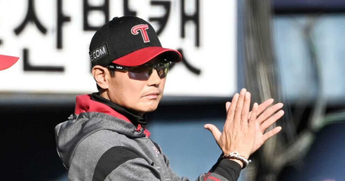 어제는 장현식, 오늘은 누가 마무리로 나서나... "영우가 나갈 수도 있고, 진성이가 나갈 수도 있고" [MD잠실]