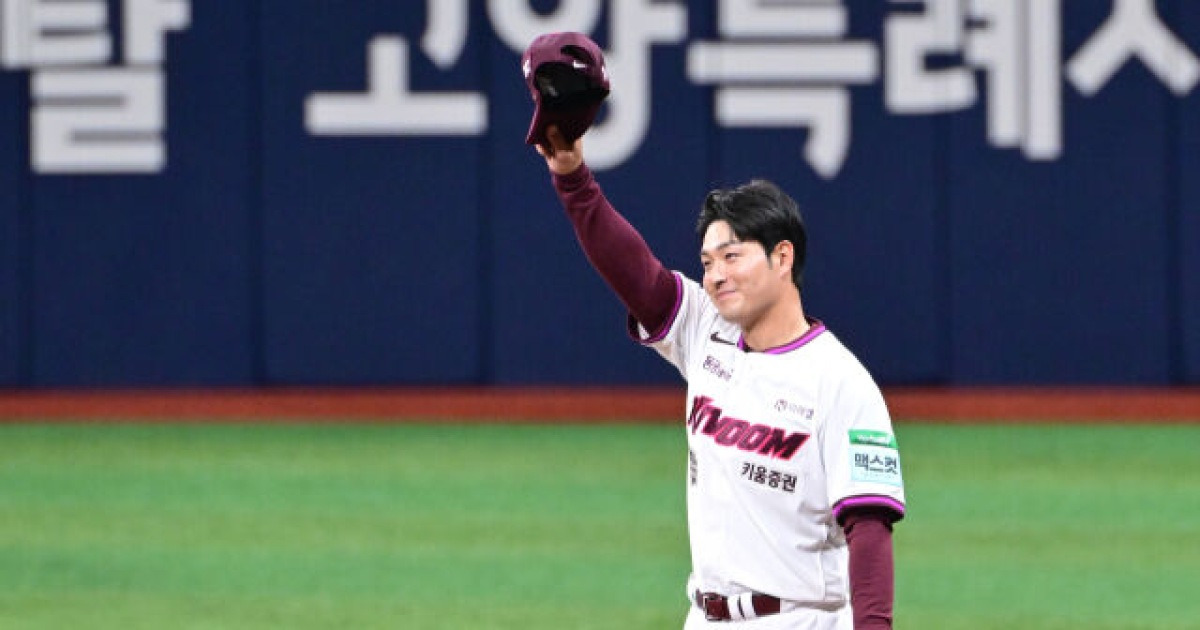 '매진-매진-매진-매진-매진-매진-매진' KBO 전설 떠나는 날, 16000석 또또또 다 팔렸다…키움 시즌 7번째 완판 [MD고척]