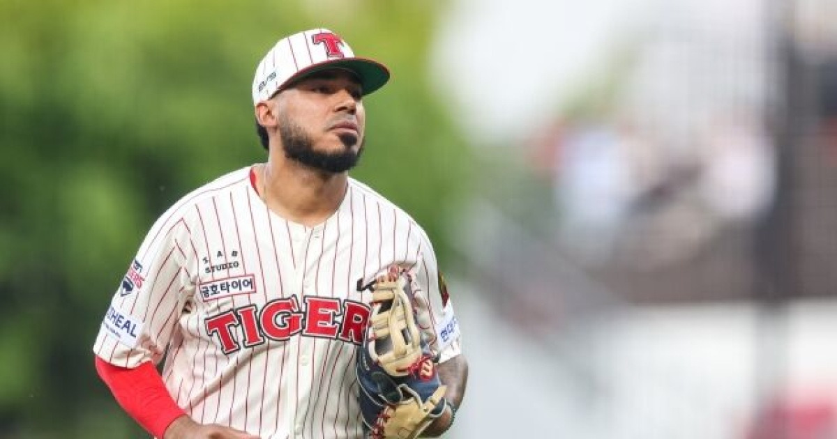 햄스트링 다친 카스트로 운명의 월요일…다리 찢어서 만들어낸 소중한 OUT, KIA 숨 죽이고 지켜본다[MD광주]