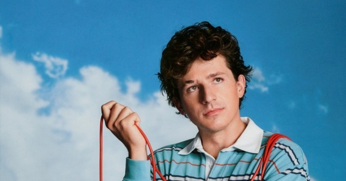 찰리 푸스 10월 내한 공연 관련 이미지