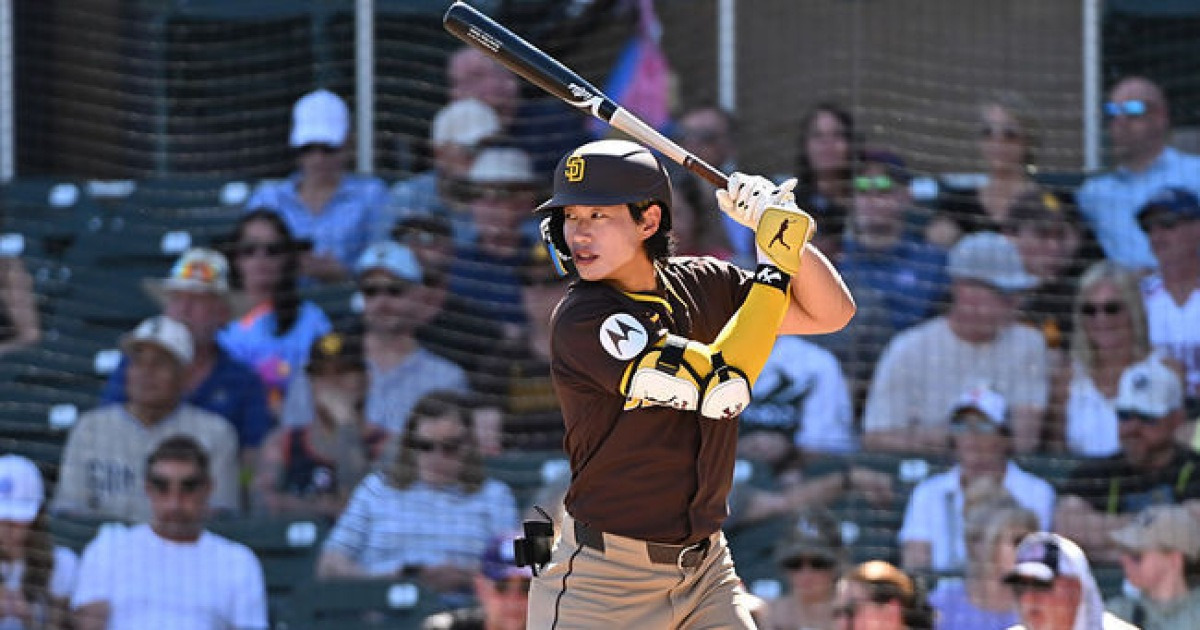 ‘김혜성도 이렇게 기회 잡았다’ 송성문, 멕시코시티 시리즈 덕분에 ML 콜업…천금 같은 기회 살릴까