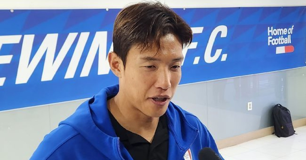 "이정효표 축구는 이제 50%"...'수원 수비의 핵' 홍정호 "1위 부산 잡았으니 선수들 자신감 많이 얻길"[수원톡톡]