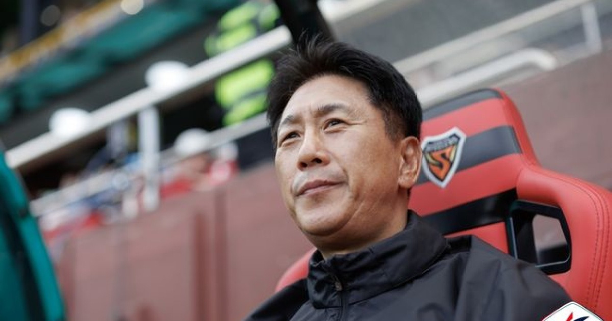 박태하 포항 감독 현장 인터뷰 관련 이미지