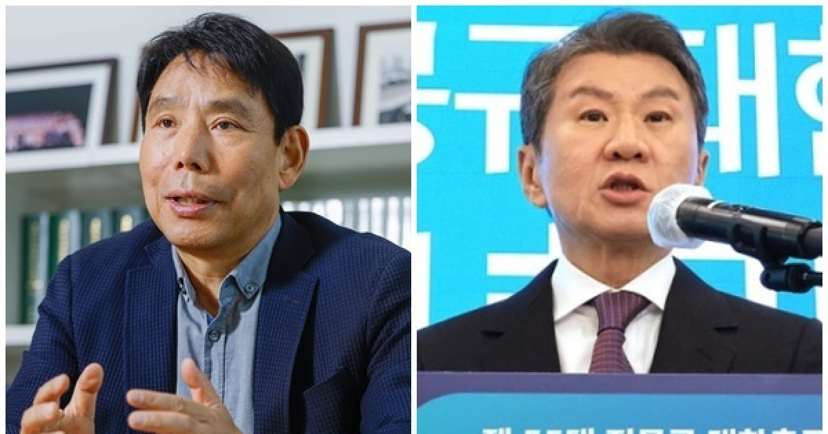 “클린스만 위약금이 회장 쌈짓돈인가”…신문선, 정몽규 ‘배임 혐의’ 직격