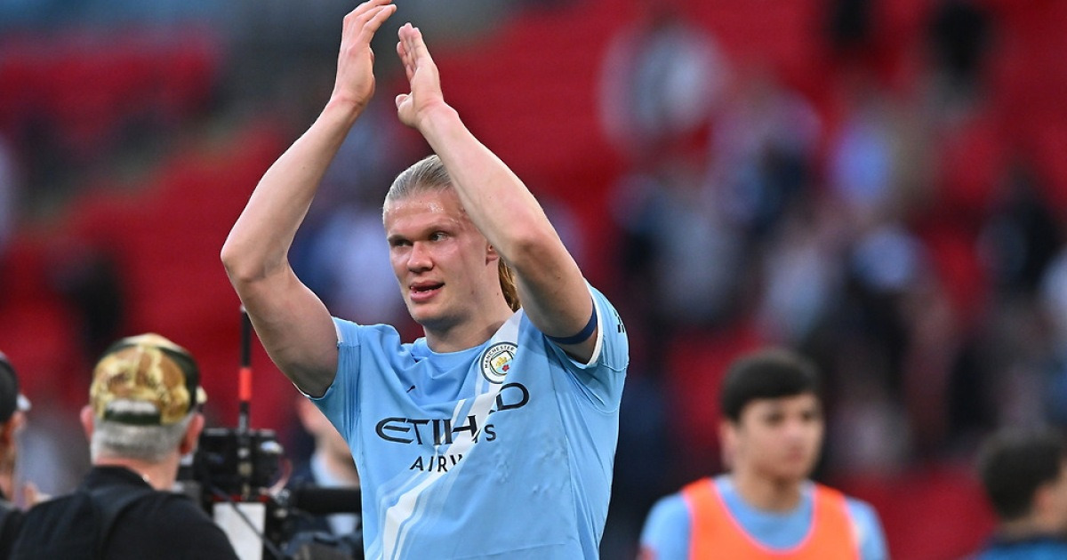 맨시티, 무관의 추락에서 트레블 재도전까지…1년 만에 다시 역사 앞에 서다