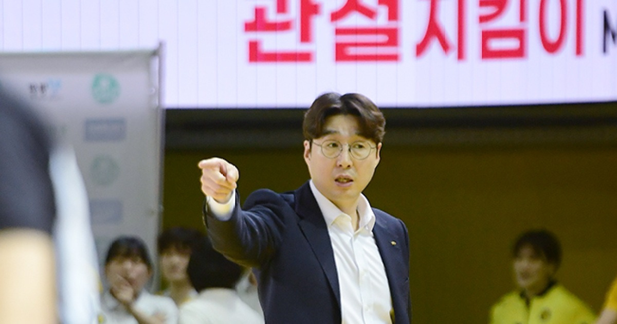 '1·2차전 결장' 박지수, 3차전에는 나올까…김완수 감독 "무리시키지 않을 것"