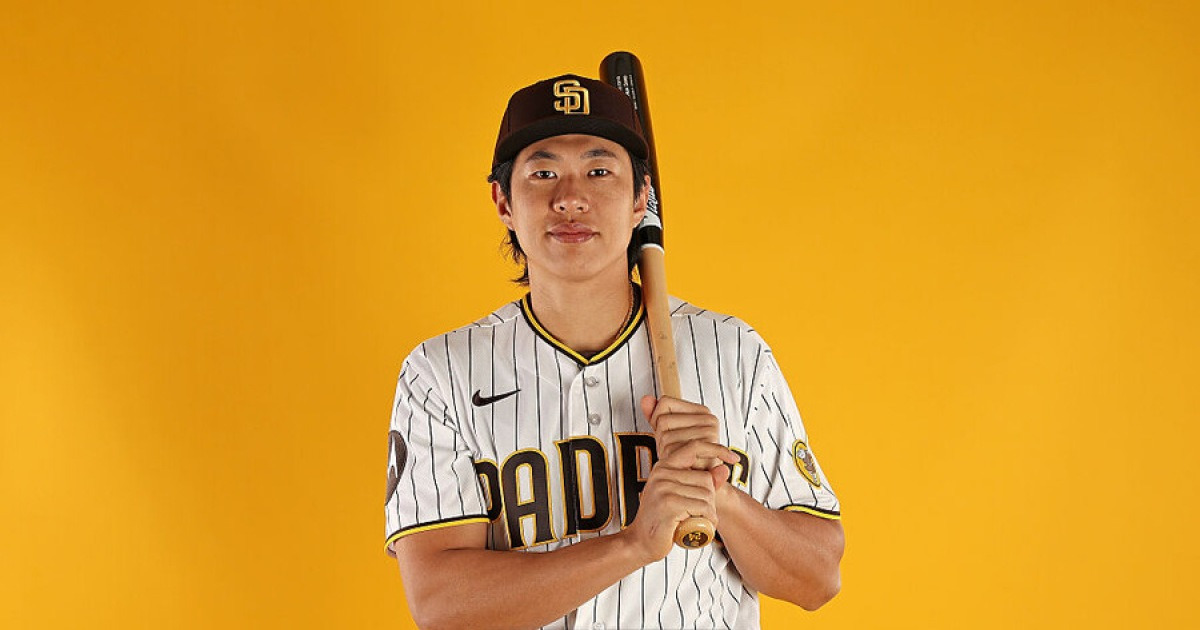 '드디어' 송성문 ML 데뷔전 기회 왔다…샌디에이고 전격 콜업, 특별로스터로 멕시코행