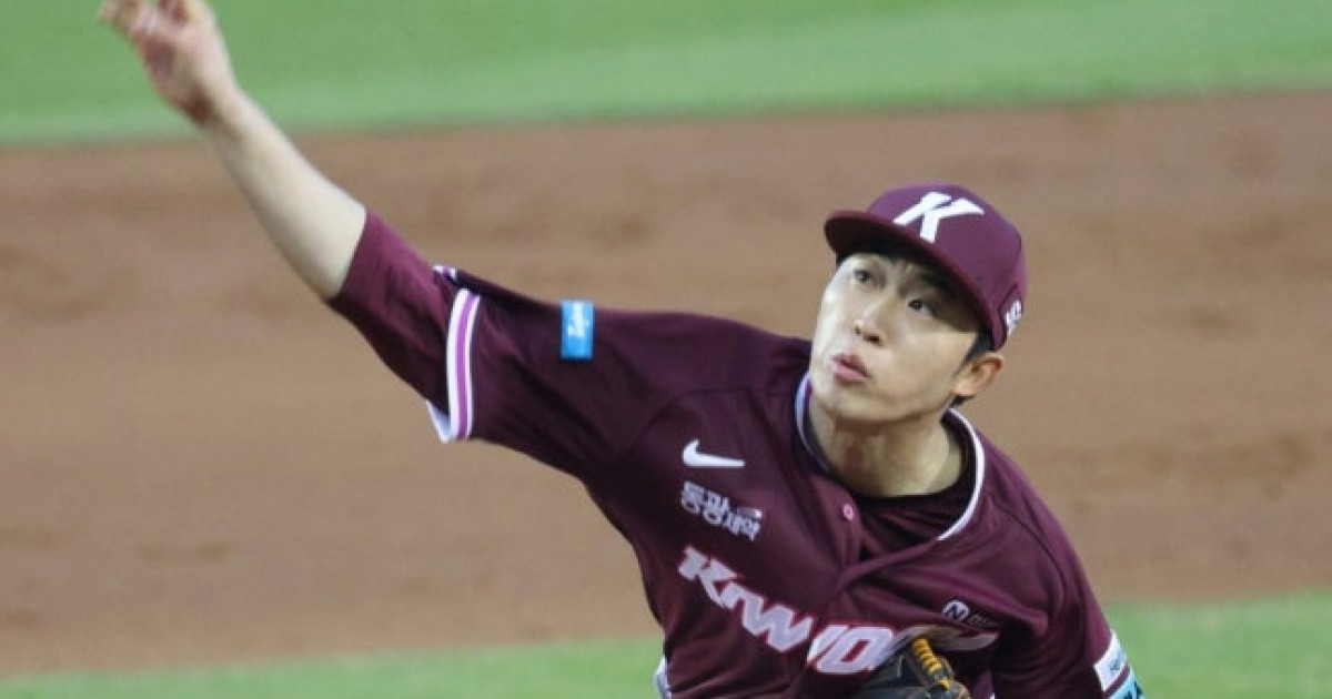 '히트상품' 배동현, 키움은 일찌감치 확신! "유망주 출신 좋은 투수→기회만 주면 열심히 한다고 하더라"