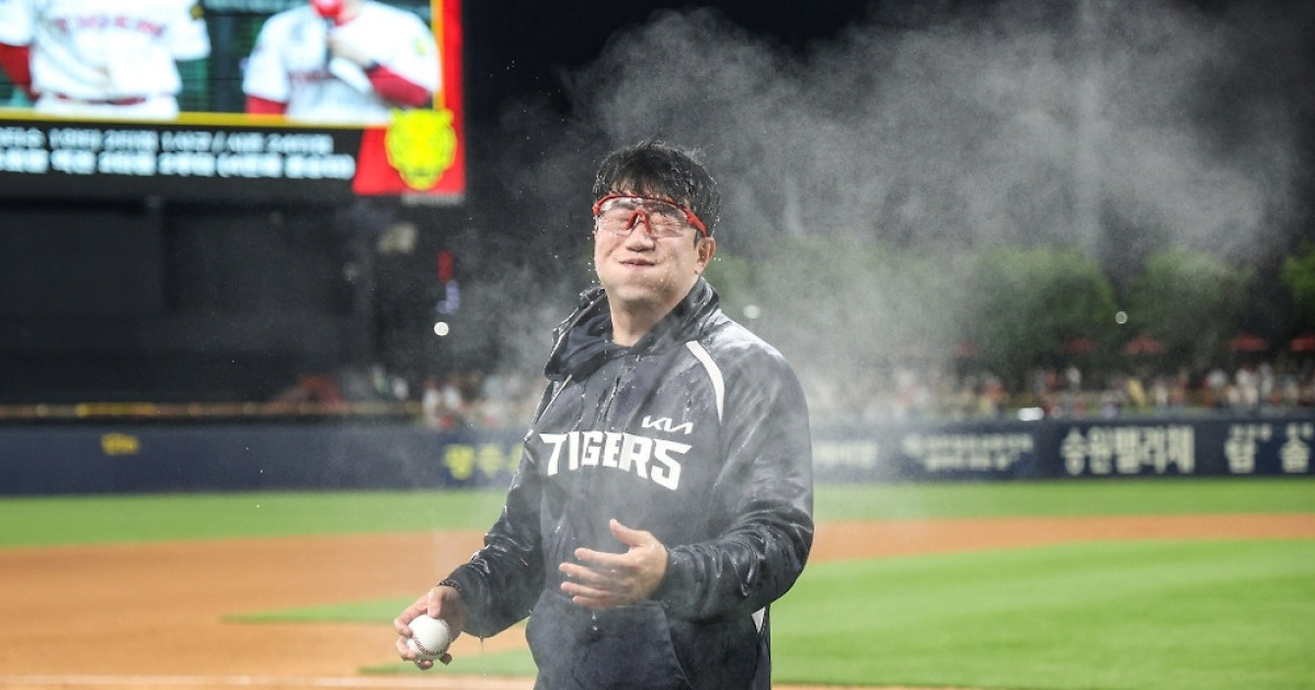 또 KBO 리그에서 '새 역사' 탄생했다! 위대함 그 자체, KIA 대투수의 길 → 이제 KBO 통산 최다승 1위 향해 간다