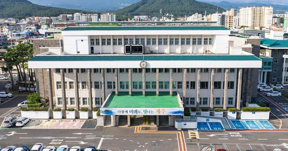 제주도, 재생에너지 기반 AI 데이터센터 추진…AX 융합산업 목표