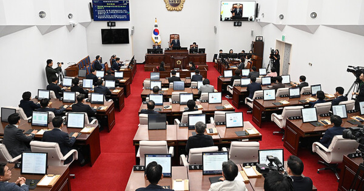 지방선거·비례대표 확대 관련 이미지