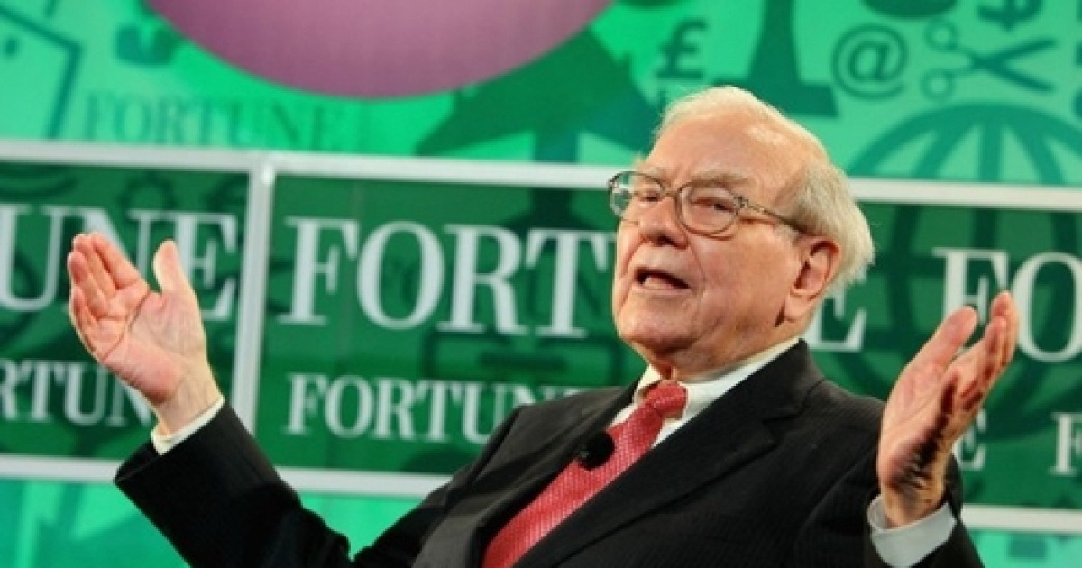 워런 버핏 관련 보도 이미지