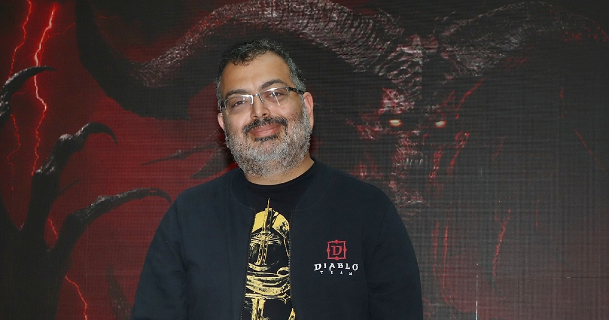 '디아블로4' 자벤 디렉터 "'증오의 군주', 다양한 빌드로 즐기는 확장팩"