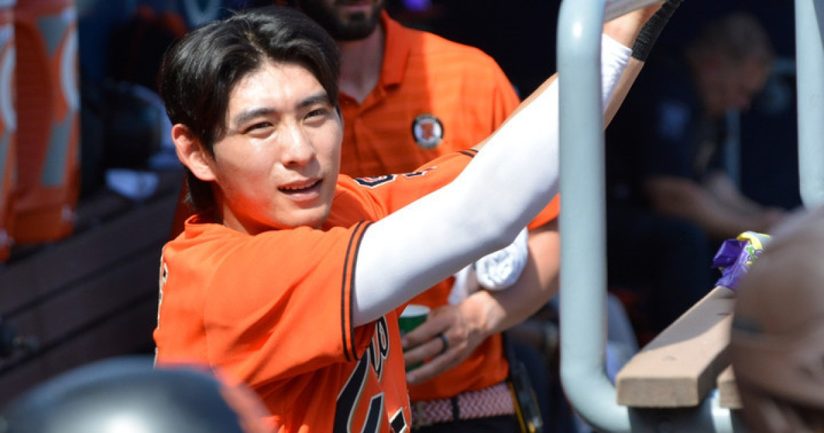 '이치로보다 잘 한다' 이정후, 시즌 첫 3루타 포함 3안타 쾅…연일 '멀티히트', 이보다 더 잘할 순 없다