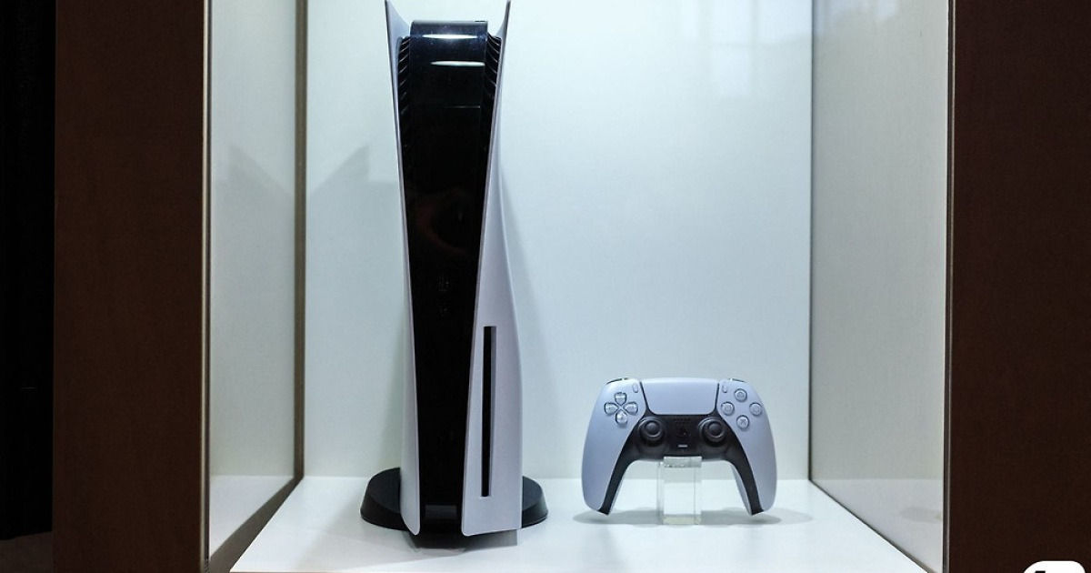 PS5 가격 인상 관련 보도 이미지