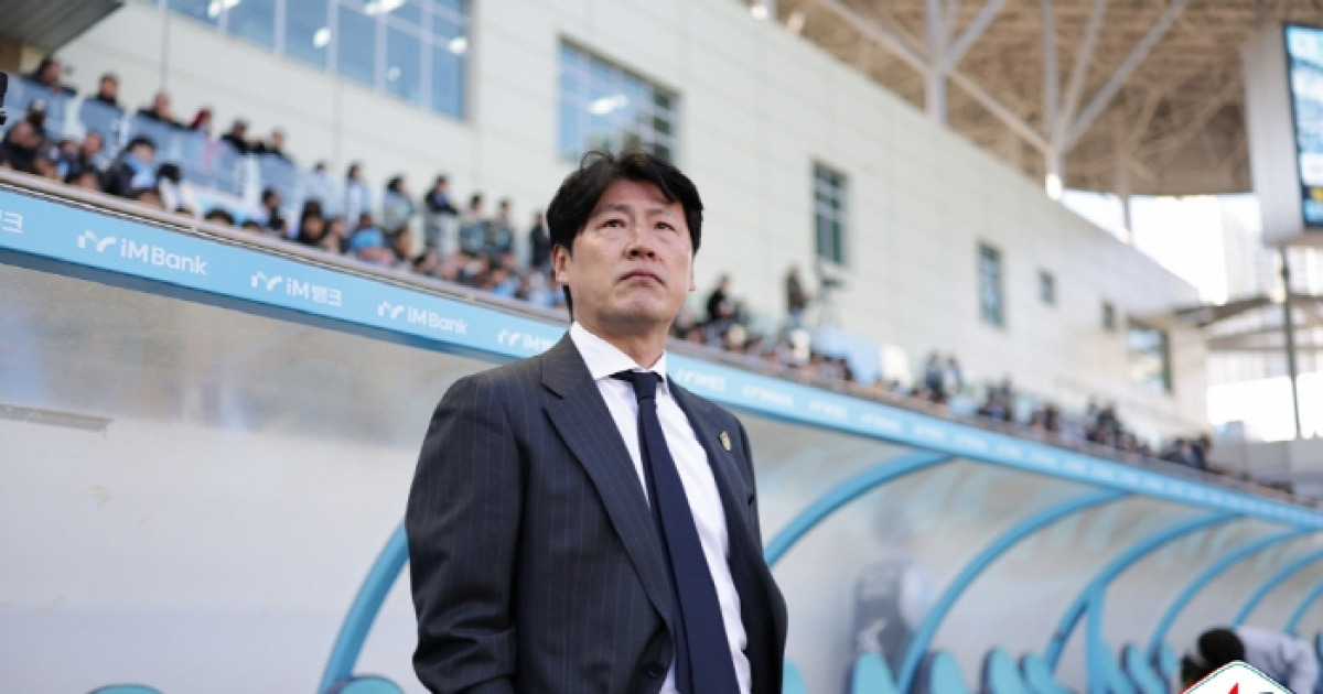 [단독]위기의 전남 칼 빼들었다, '8경기 연속 무승' 감독 박동혁과 동행 마무리…어드바이저로 보직 전환