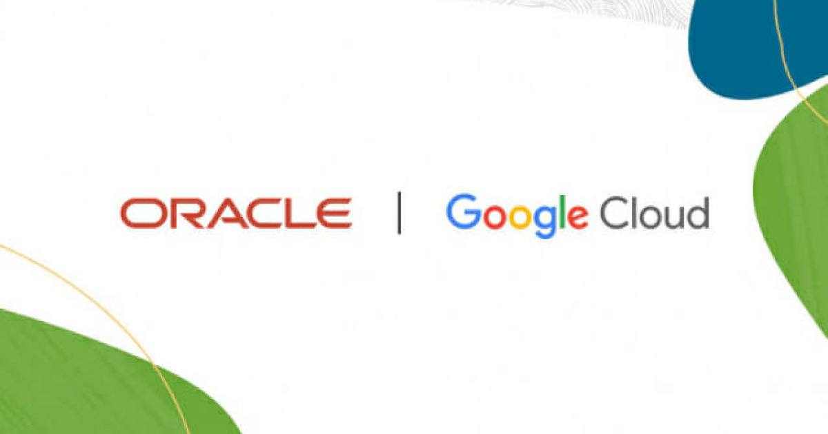 "SQL 몰라도 매출 분석"…오라클·구글, 엔터프라이즈 AI 공략 본격화