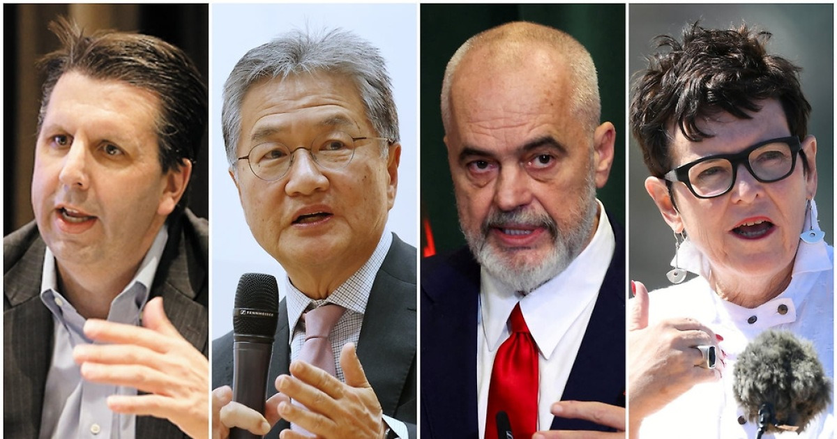 전쟁과 AI ‘대변혁의 시대’… 24國 글로벌 리더의 해법