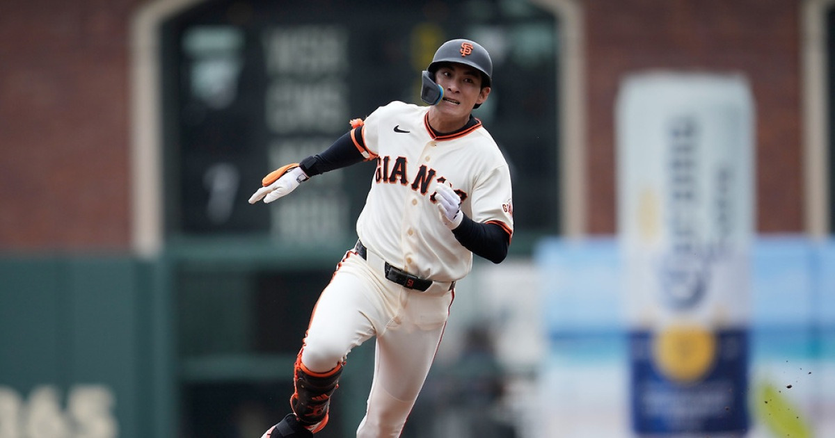 샌프란시스코 이정후, MLB 통산 3번째 ‘한 경기 4안타’ 치며 타율 3할대로 높여