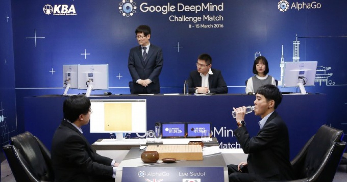 '알파고' 구글 딥마인드, 한국에 AI캠퍼스 설립해 'K-문샷' 협력