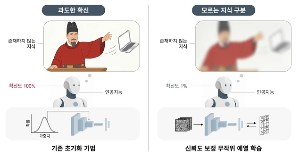 AI, ‘아는 척’ 확 줄였다…“모르면 모른다”고 답하는 AI