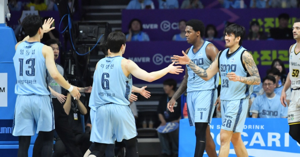 [IS 스타] 창단 첫 챔프전 이끈 소노 이정현 “애착 있는 도시, 이 기회 놓치고 싶지 않아”