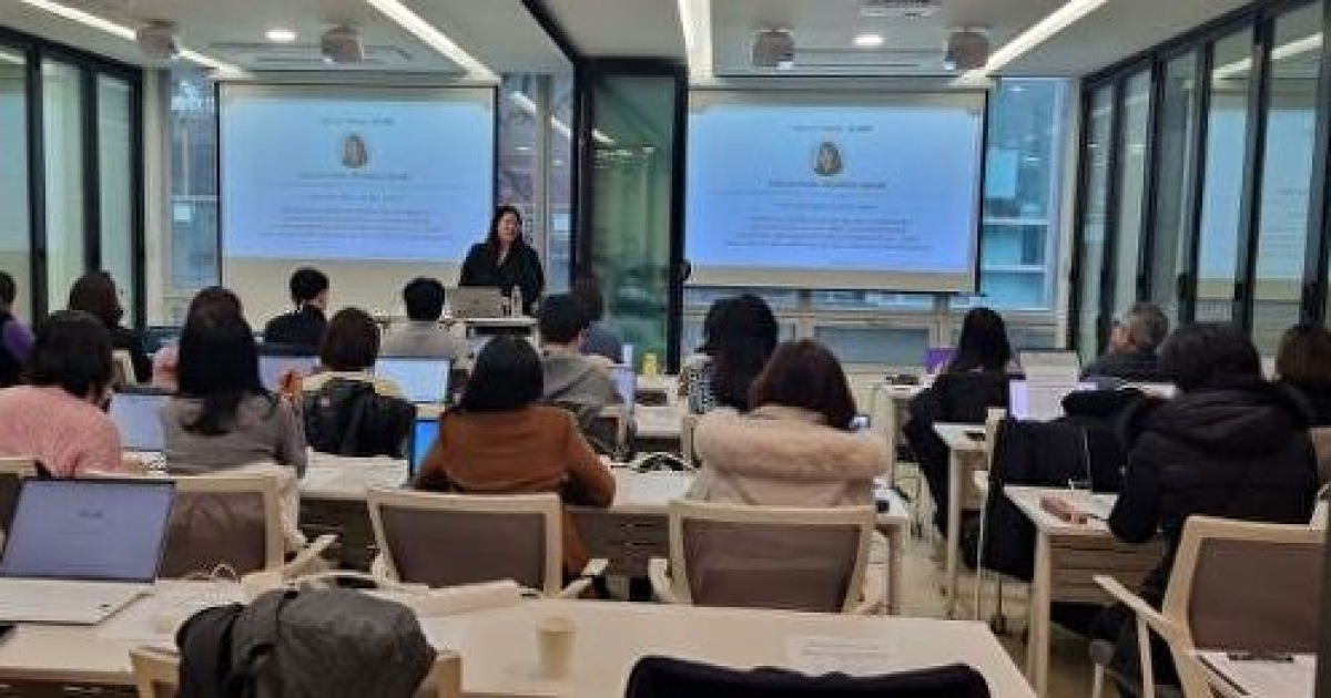 대전교육청, AI·디지털 교육혁신 연수 실시