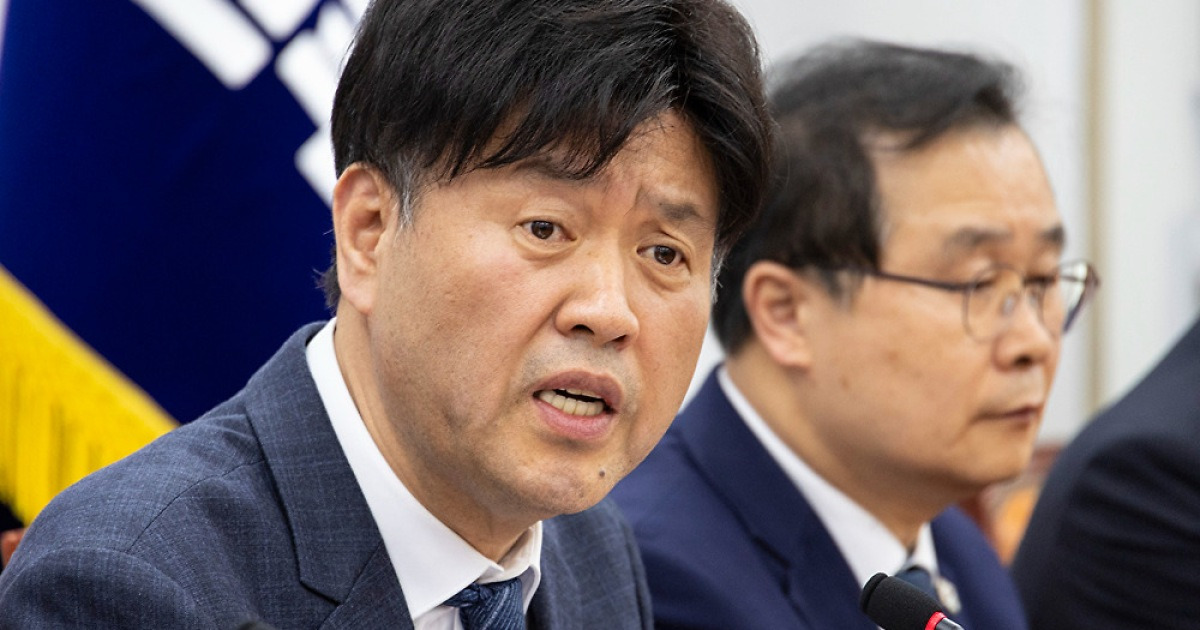 경기 지역 재보선 구도