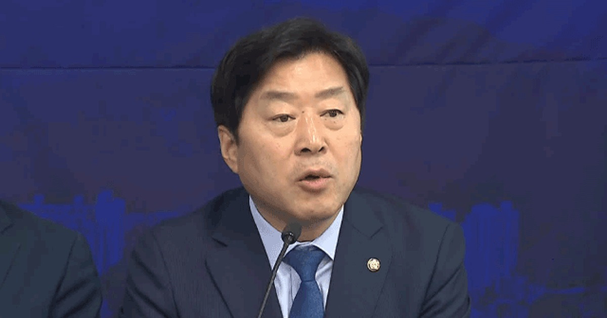 황명선 “김용, 이재명 정부 성공 위한 적임자…국민 법정에서 검증받을 것”