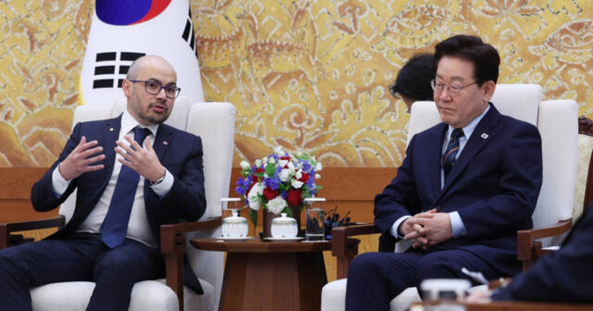 구글 AI 캠퍼스 서울 설립…한·구글 AI 협력 본격화