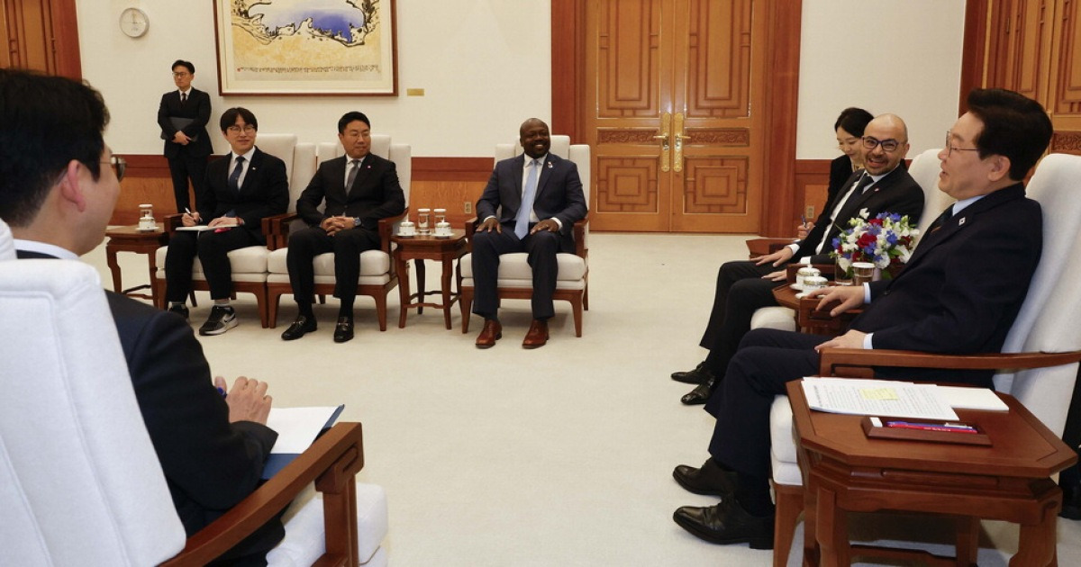 韓·구글, 서울에 세계최초 'AI 캠퍼스'… 인재·기술 집중육성