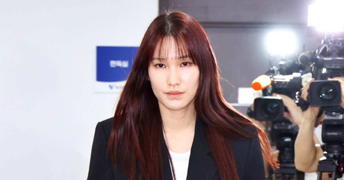 음주운전 징계가 엄중경고에 500만원? KOVO, 안혜진에 솜방망이 징계