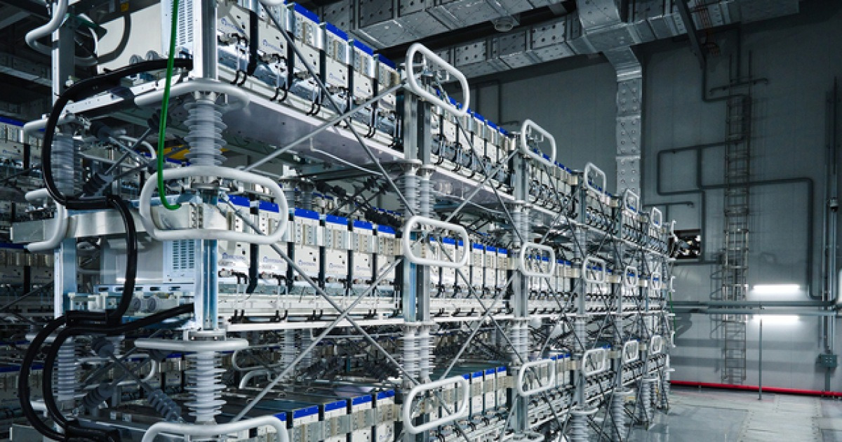 북미 초고압 변압기 시장 관련 이미지