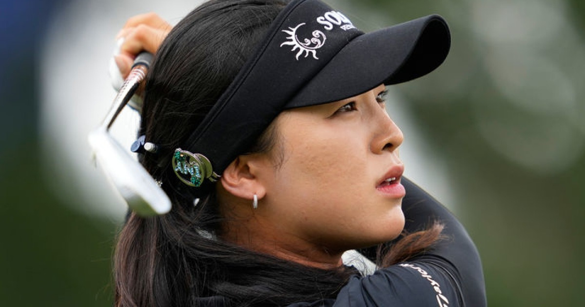윤이나, LPGA 메이저 셰브론 챔피언십 공동 4위…코르다 우승