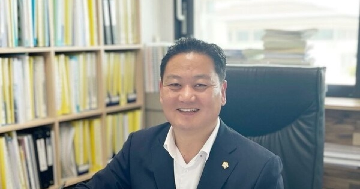 김영인 태안군의원 