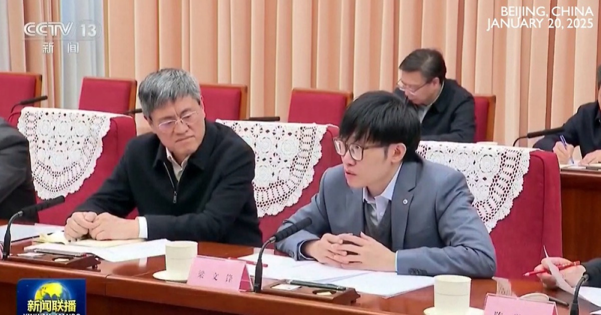 두 천재의 티키타카, 중국 AI는 이렇게 세계 최고가 됐다