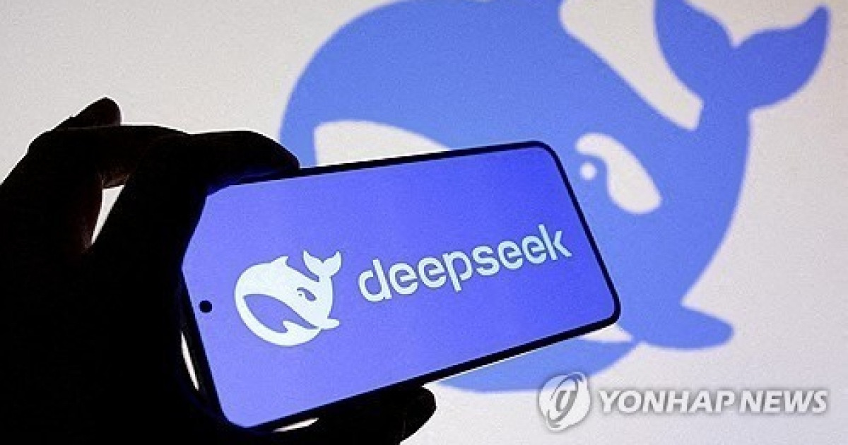 딥시크 V4 "화웨이칩 사용"…中 AI 독자 생태계 구축