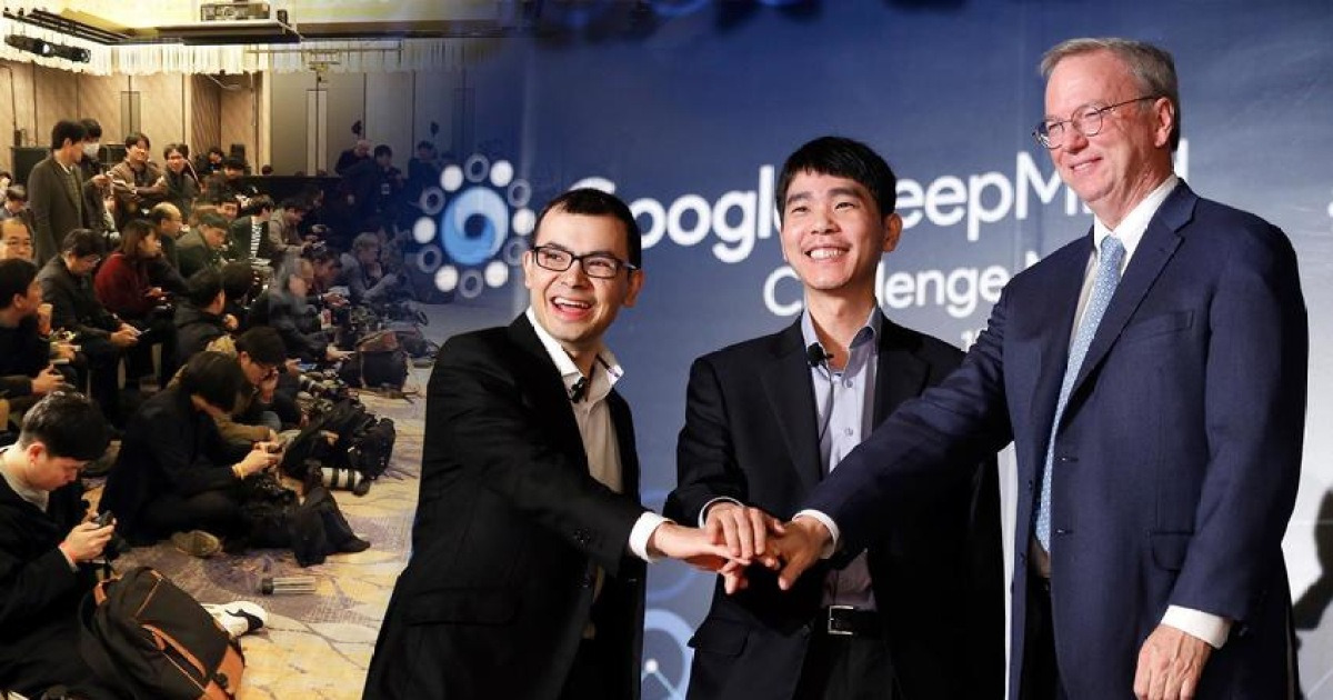 李-허사비스, AI 안전·통제 공감대 …靑 "韓에 세계 첫 구글 AI 캠퍼스"