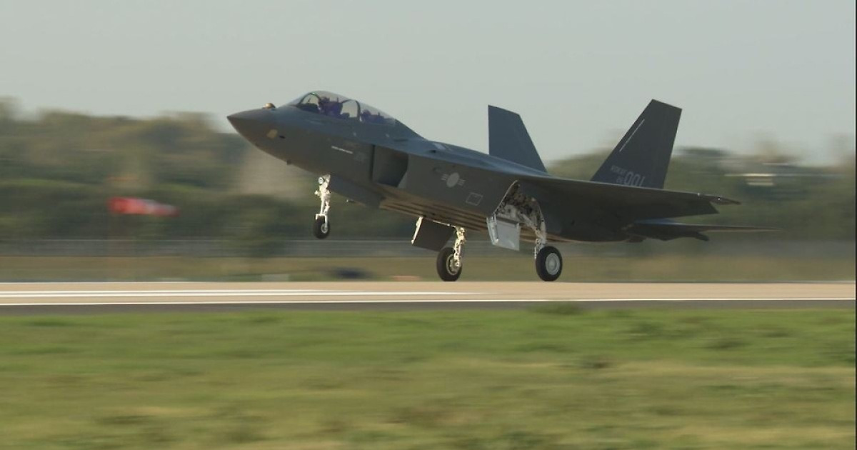 KF-21 보라매 전력화 일정 관련 보도 이미지